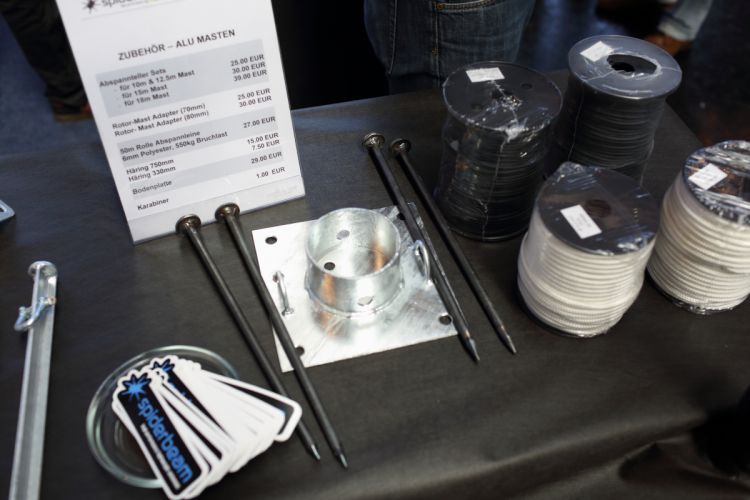 Friedrichshafen - Ham Radio 2015