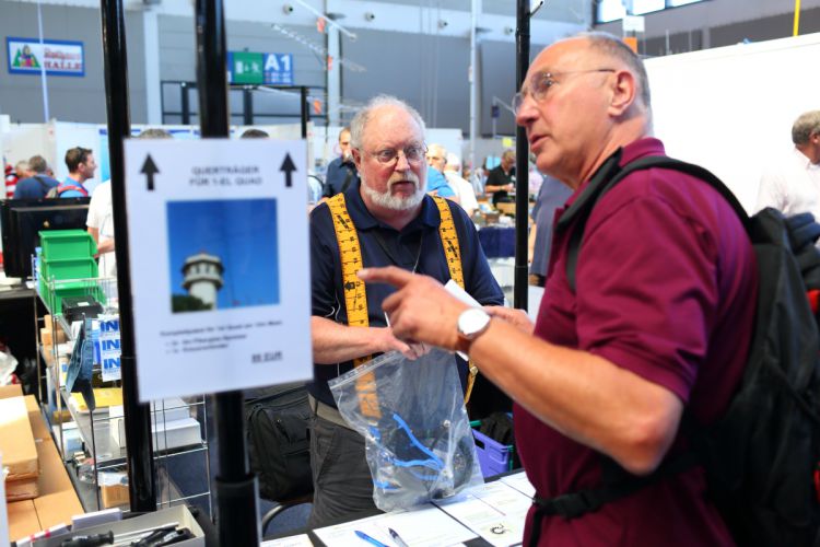 Friedrichshafen - Ham Radio 2015