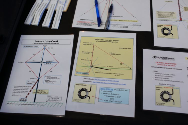 Friedrichshafen - Ham Radio 2015