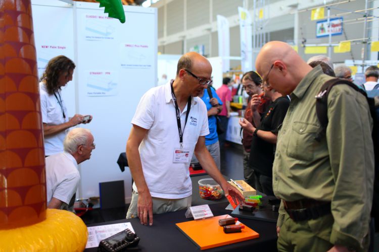 Friedrichshafen - Ham Radio 2015
