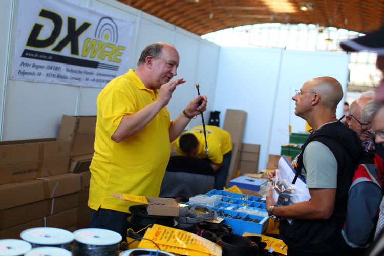 Friedrichshafen - Ham Radio 2015