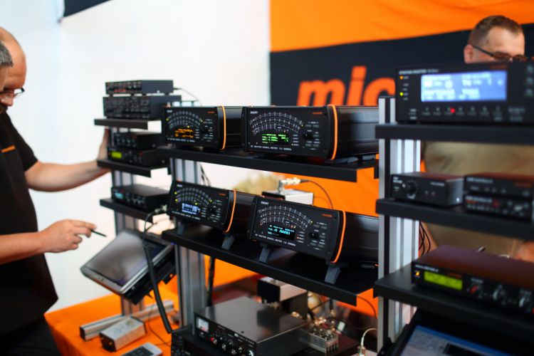 Friedrichshafen - Ham Radio 2015