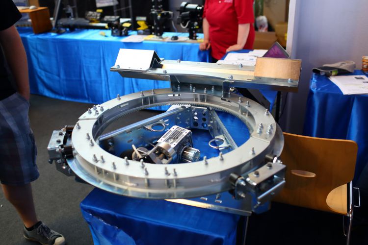 Friedrichshafen - Ham Radio 2015