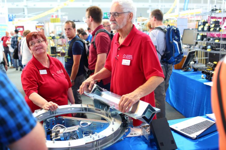 Friedrichshafen - Ham Radio 2015