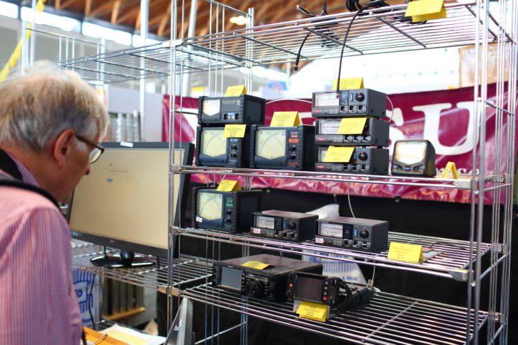 Friedrichshafen - Ham Radio 2015