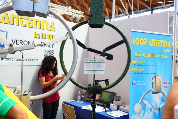 Friedrichshafen - Ham Radio 2015
