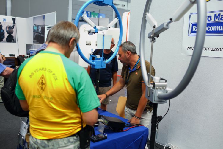 Friedrichshafen - Ham Radio 2015