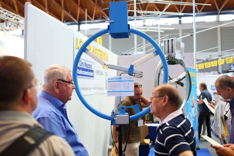 Friedrichshafen - Ham Radio 2015