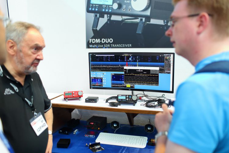 Friedrichshafen - Ham Radio 2015