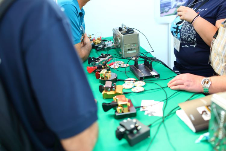 Friedrichshafen - Ham Radio 2015