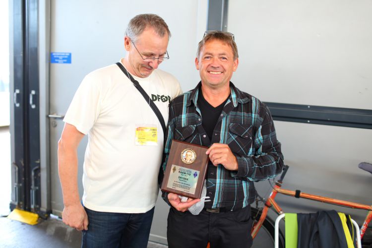 Friedrichshafen - Ham Radio 2015