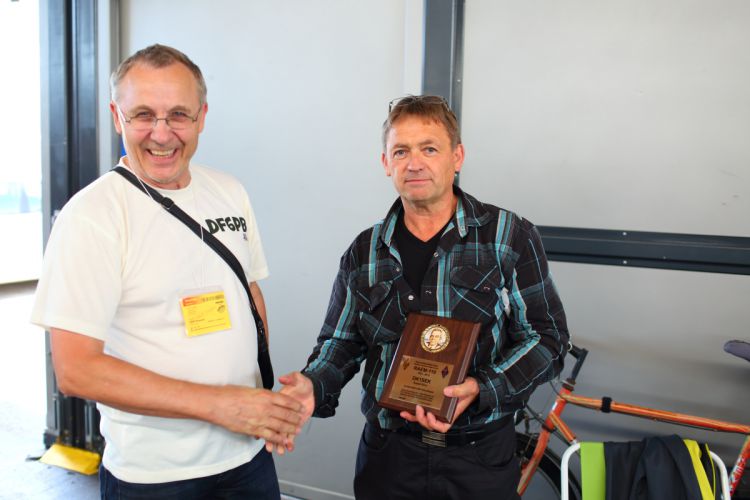 Friedrichshafen - Ham Radio 2015