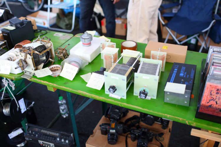 Friedrichshafen - Ham Radio 2015