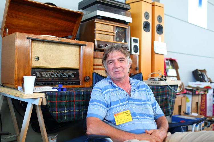 Friedrichshafen - Ham Radio 2015