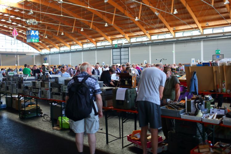 Friedrichshafen - Ham Radio 2015