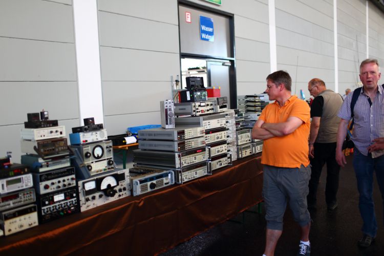 Friedrichshafen - Ham Radio 2015