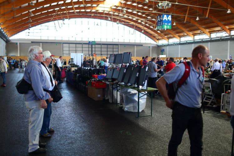 Friedrichshafen - Ham Radio 2015