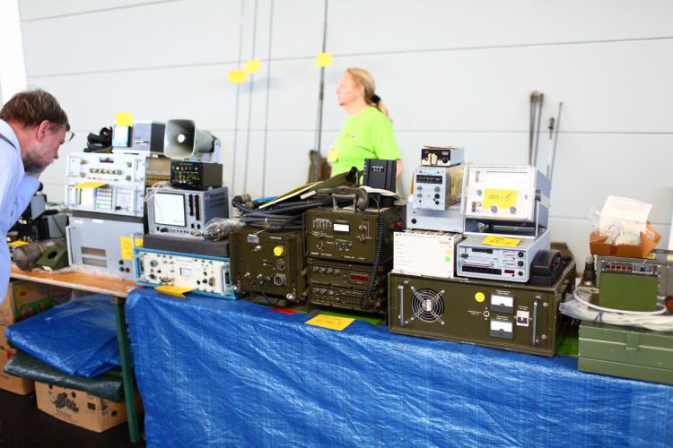 Friedrichshafen - Ham Radio 2015