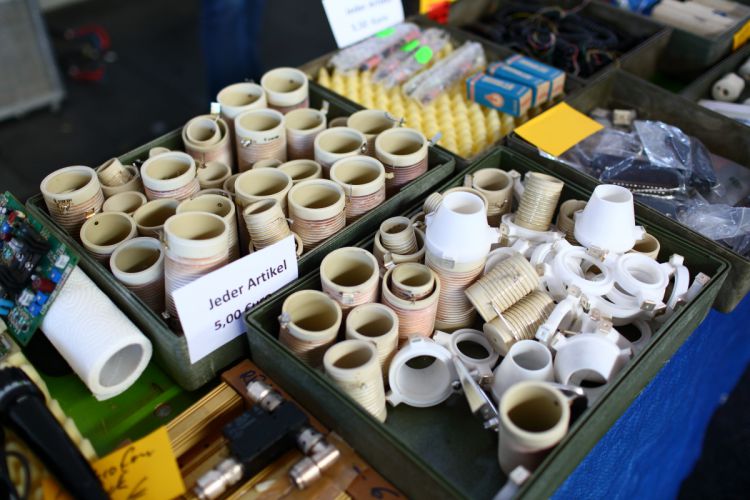 Friedrichshafen - Ham Radio 2015