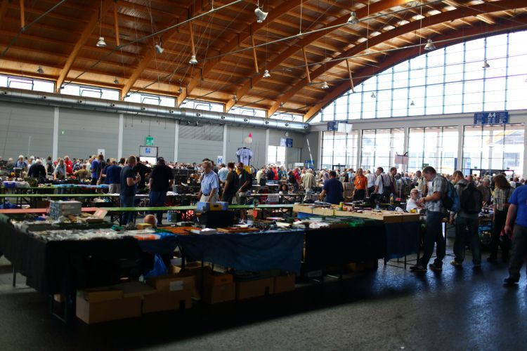 Friedrichshafen - Ham Radio 2015