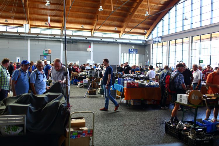 Friedrichshafen - Ham Radio 2015