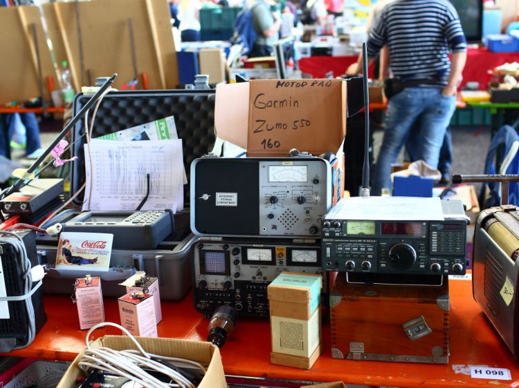 Friedrichshafen - Ham Radio 2015