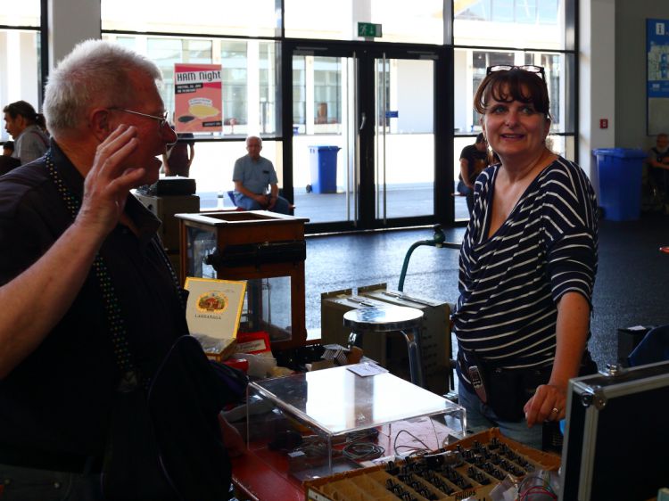 Friedrichshafen - Ham Radio 2015