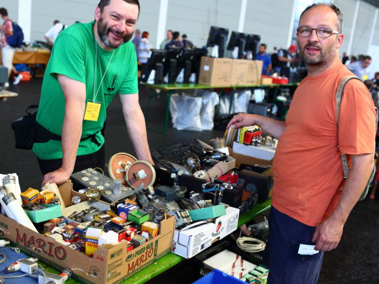 Friedrichshafen - Ham Radio 2015