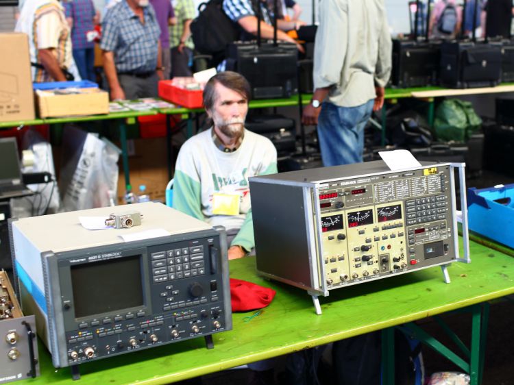 Friedrichshafen - Ham Radio 2015