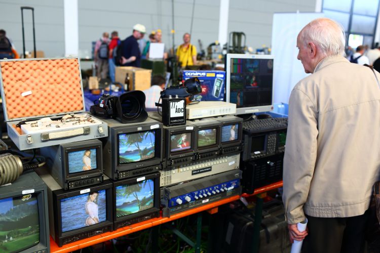 Friedrichshafen - Ham Radio 2015
