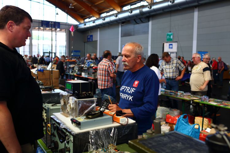 Friedrichshafen - Ham Radio 2015