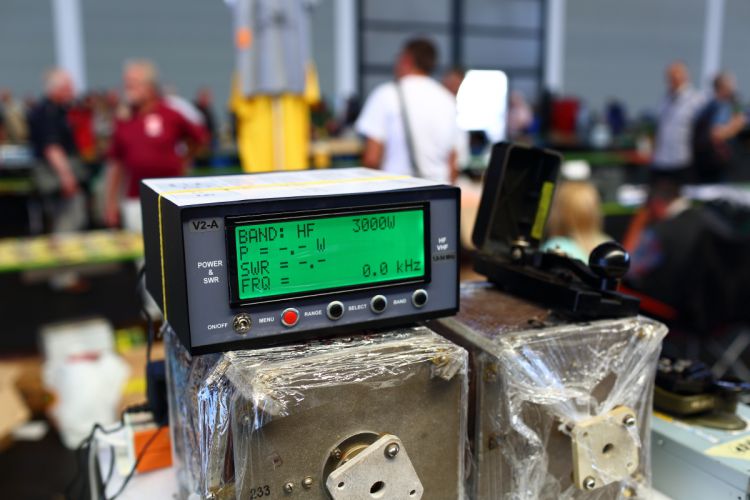 Friedrichshafen - Ham Radio 2015