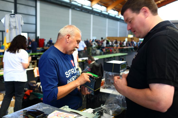 Friedrichshafen - Ham Radio 2015