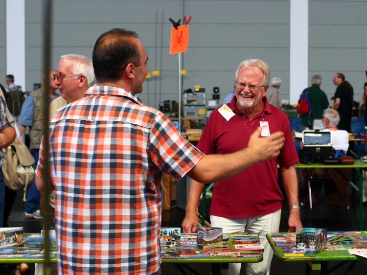Friedrichshafen - Ham Radio 2015