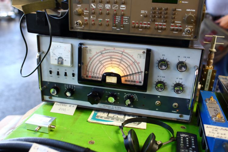 Friedrichshafen - Ham Radio 2015