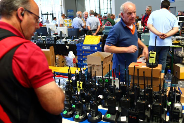 Friedrichshafen - Ham Radio 2015