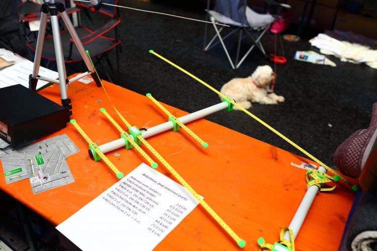 Friedrichshafen - Ham Radio 2015