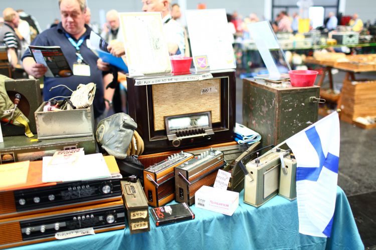 Friedrichshafen - Ham Radio 2015