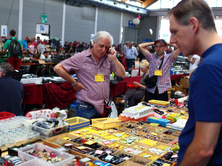 Friedrichshafen - Ham Radio 2015