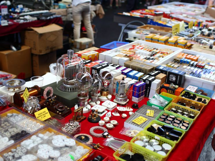 Friedrichshafen - Ham Radio 2015