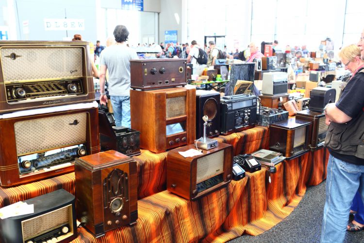 Friedrichshafen - Ham Radio 2015