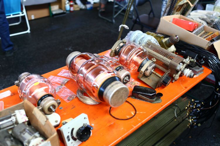 Friedrichshafen - Ham Radio 2015