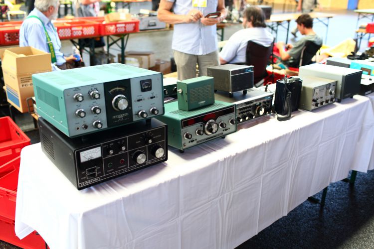 Friedrichshafen - Ham Radio 2015