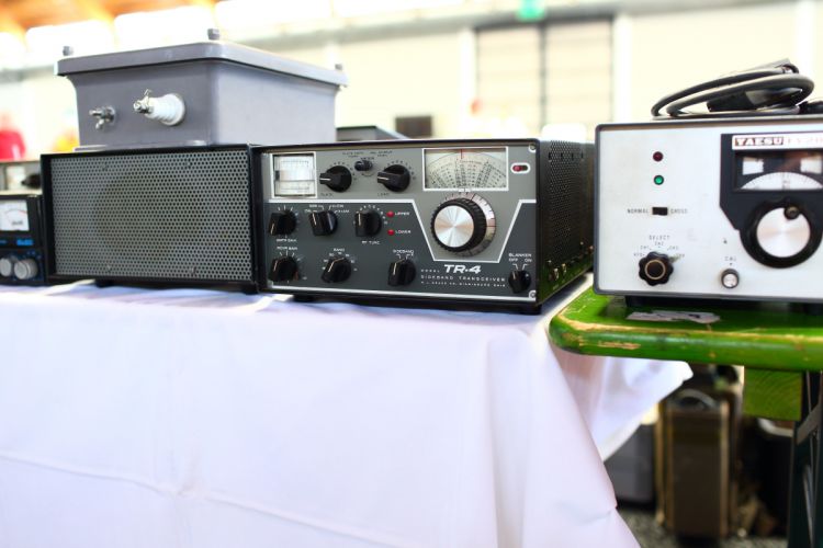 Friedrichshafen - Ham Radio 2015
