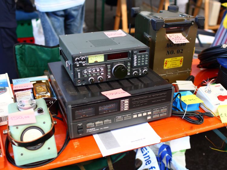 Friedrichshafen - Ham Radio 2015