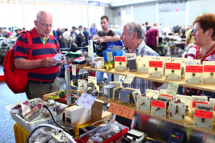 Friedrichshafen - Ham Radio 2015