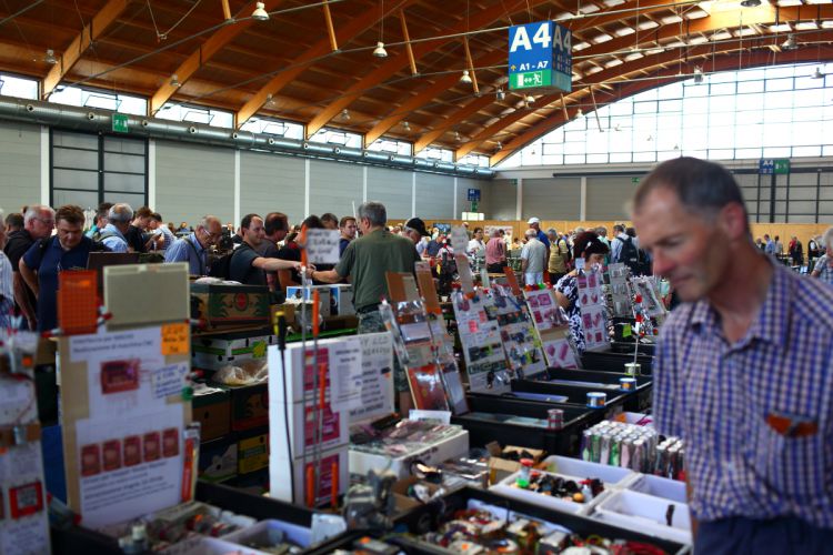 Friedrichshafen - Ham Radio 2015