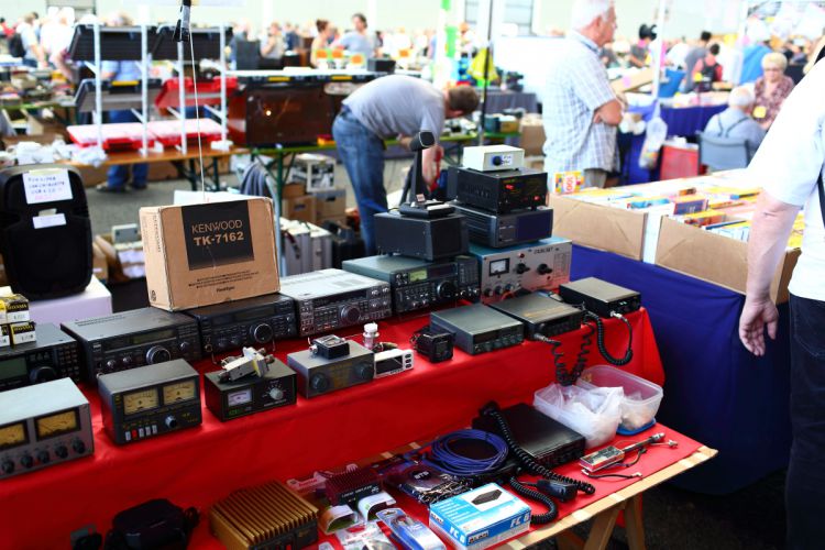 Friedrichshafen - Ham Radio 2015