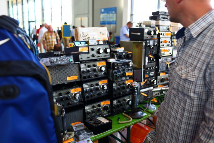Friedrichshafen - Ham Radio 2015
