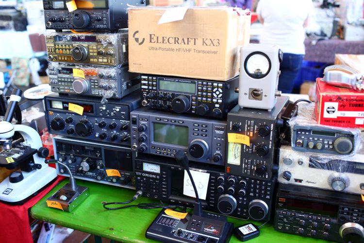 Friedrichshafen - Ham Radio 2015